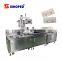 Professional full automatic suppository forming filling and sealing machine