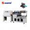Hot Sale Automatic Pe Film Heat Shrink film Wrapping Machine For Bottle