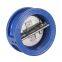 DIN3202 K3 API594 125lb 150LB Dual Plate Bonded Seat Wafer Check Valve Duo Check Valve 5k 10k PN10 PN16