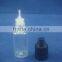 10ml child insurance cap e liquid cigarette bottle