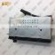 PC200-7 excavator S6D102 Operator CAB radio 20Y-06-22730