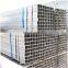 Tuberia Galvanizado Tubo Carbono Cuadrado Laminado en Frio A36 Astma53 Bs1387