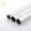 Custom 6061 T6 18mm Thick Wall Aluminum Round Hollow Pipe for Aluminum Pipe Furniture Making