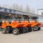 4wd 2ton Front End Hydraulic Steering Mini Dumper Truck with Cabin Optional
