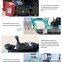 High quality excavator bucket coffee mug escavator machines