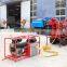 Crawler hydraulic water well/mine drilling rig for sales