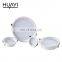 HUAYI High Brightness Round 5w 12w 15w 24w 30w Indoor Hotel Home Ceiling Recessed LED Downlight