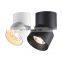 Track Surface Mounted LED Lamp For Kitchen Round Ceiling Lamp Indoor Lighting LED Downlight Lamp