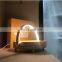 Eye Protection LED Desk Lamp Slide Dimming Modern Touch Switch And Timer Of Study USB Table Lamp