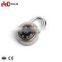 Super September 3 Dial Password Round Combination Luggage Zinc Alloy Lock Padlock