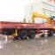Dongfeng 8x4 truck mounted crane 16tons with best price for sale 008615826750255 (Whatsapp)