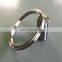 High quality THK Cross  Roller Bearing RA15008UU  Industrial Tobot Bearing RA15008 150x166x8