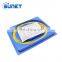 High quality ftth splitter 1:8 fiber optic PLC Steel Tube Type