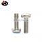 Hot Sale DIN7045 Stainless Steel Phillips Pan Head Screw