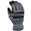 Microfiber Anti-slip Box Handling PVC Dotted Gloves Gas Drilling Glove