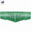 ISO9809-3 40L Medical equipment  oxygen gas cylinder with CGA540/CGA580 valve for ambulance