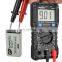 MESTEK DM91 mini multimeter digital multimeter Sets With  Socket Tester RCD 30mA and Voltage Detector multitester