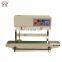 Film aluminum foil bag continuous sealing machine, food plastic bag, tea sealing machine