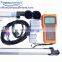 Taijia TUF2000H Hand-Held Ultrasonic Flowmeter portable water flow meter sensor digital flow meter