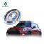 Запчасти для автомобилей Landnovo. Сборка полно-LED фары для BMW Mini F30 F35 2014-2021 годов. LED фара