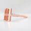 Unisex Rose Gold Black Silver Butterfly Head Metal Handle Double Edge Durable Safety Shaving Razor