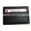 Genuine Cow Hide TOP Grain  Leather Card Holder