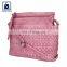 Factory Price Optimum Quality Stylish Fashion Modern Design Genuine Leather Women Sling Bag for Bulk Purchase