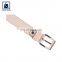 Leading Supplier of 2021 Best Selling Nickle Fitting Fashion Style Luxury Men Genuine Leather Belt for Bulk Purchase