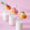 Hot Christmas Gift Wrapping Drinking Straw Yada 8mm Paper Straws Disposable Paper Packing Straw