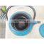 High Quality Kitchenware Moroccan Silver China Kettle Coffee Warmer Cast Iron Teapot