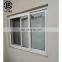 Double glass australian standard house high quality pvc slide windows