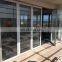 AS2047 standard casement doors residential aluminum hinged glass door patio French door