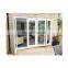 Cheap price AS2047 AS1288 AS2088 Certificate  Aluminum Frame Bi-fold door