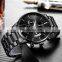 SWISH SW917 Brand Men's Watch Imported Quartz Movement Rolling Date 30M Waterproof Simple Wind Stainless Steel Men Sports Watch