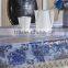 Classic PEVA Tablecloth home use pvc tablecover