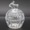 Glass Tableware Clear Glass Wholesaler        Glass Sugar Bowl Wholesale        Glassware Made In China