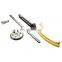 OEM A6689970594 A6680500011 Timing Chain Kit for Mercedes Benz Engine OM 668 TK1140-5