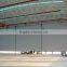 Pre Design Steel Building Construction Structural Arch Hangar