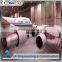 Galvanized steel structure prefabricated aircraft hangar