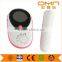 Portable Baby Fetal Doppler Heartbeat Monitor Detector 3MHz 2015