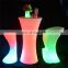 multi color change lighted led furniture led furniture bar illuminated new design led chairs led tables for events