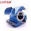 LIVTER Spiral Moulder Head Finger Jointing Woodworking Spindle Moulder Cutter Set