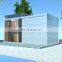 Public Flatpack Container Clothes Locker Room Modular Container Changing Room with Shower in Sports Center