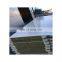 Rock wool with ce cert rock wool sandwich panel price metal carved sandwich panel