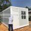 Quickly assemble casas modular prefabricadas 20ft cheap tiny housesand story container
