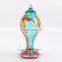 Luxurious Garden Outdoor Modern Colorful Unique Heavy Duty Water Drinkers Food Bird Feeder Hanger