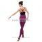 Velvet Double Straps Ballet Camisole Leotards with Pants, Ballet Costumes Unitards