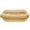 Hot Sale Decorative Rattan Towel Hanger, Natural Rattan Wall Hanging Kitchen Towel Bar Wholesale Vietnam Supplier