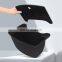For Tesla Model Y 2021 Felt Car Back Seat Storage Box Rear Seat Organizers Back Seat Container Interior Space Car Accessories