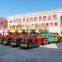 Attraction Kids Steam Old Fashion Battery Operated Trackless Train Mini Train Set Manufacturer